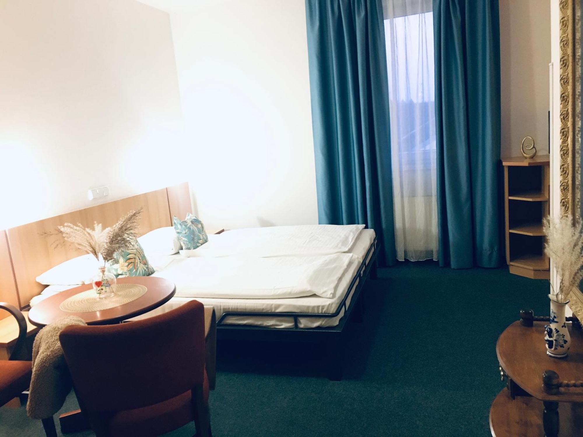 Penzion Hotelu Central Двур-Кралове-над-Лабем Экстерьер фото